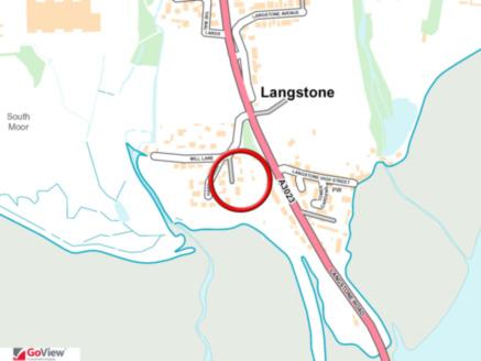 Location Langstone is a delightful and picturesque hamlet in a conservation area, set on the upper reaches of Chichester Harbour with its historic mill and renowned Royal Oak pub, located on the