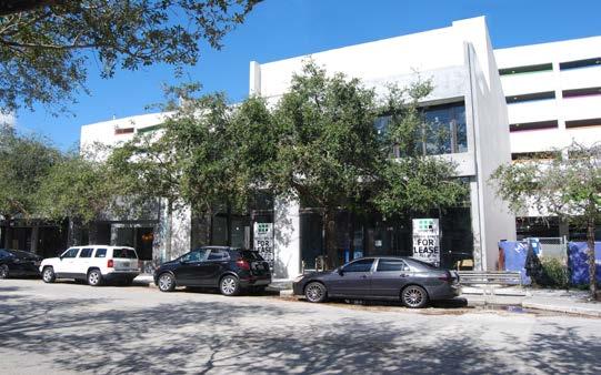 The subject property sits on the Miami Design District s main artery - NE 40th St - making it integral for retail tenants such as restaurants, art galleries, high end fashion or retail stores looking