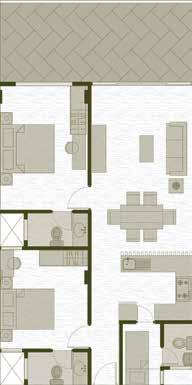Apartment 3-D1 Apartment