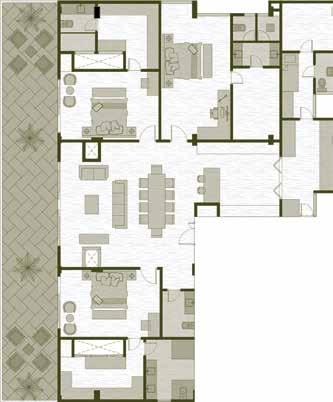 Apartment 9-Q1 Apartment