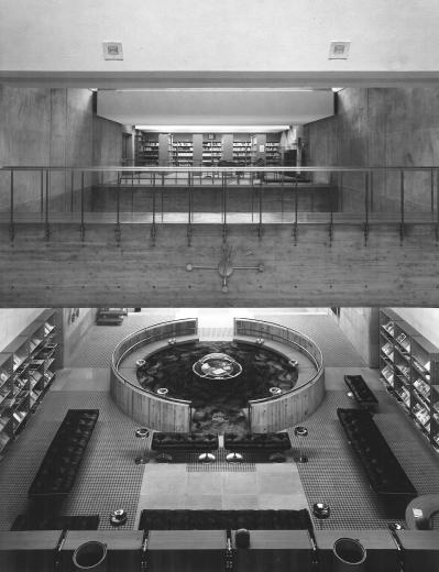 Ōita Prefectural Library 1962-66 Ōita, Japan Photo courtesy of Yasuhiro Ishimoto 4 The