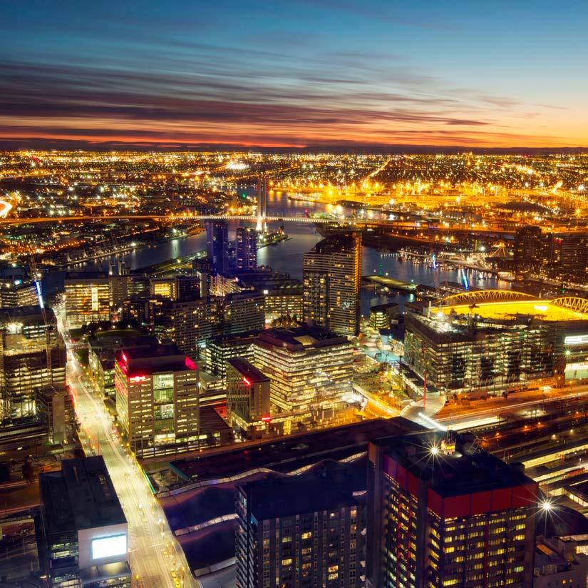 ASSEMBLY Melbourne CBD, Colliers COLLIERS Colliers International is a market leader in off the plan apartment sales and has sold over $2.5 billion of Melbourne property over the last 12 months.