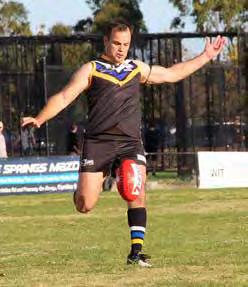 DIVISION 2 ROUND WRAP SENIORS DEVILS SCORE BIG WIN AGAINST COBRAS By ALEX KARAVAS ALBANVALE returned from their bye last weekend playing hosts to North Footscray.