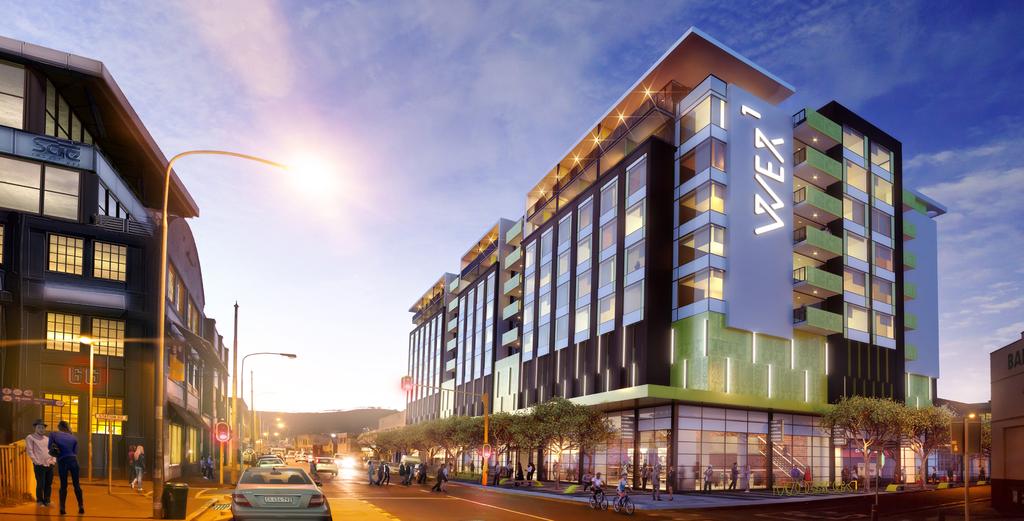 The epitome of creativity, a vibrant atmosphere and state-of-the-art facilities merge at the Stock Exchange, an eclectic city hotel located in Cape Town s most up-and-coming region, Woodstock.