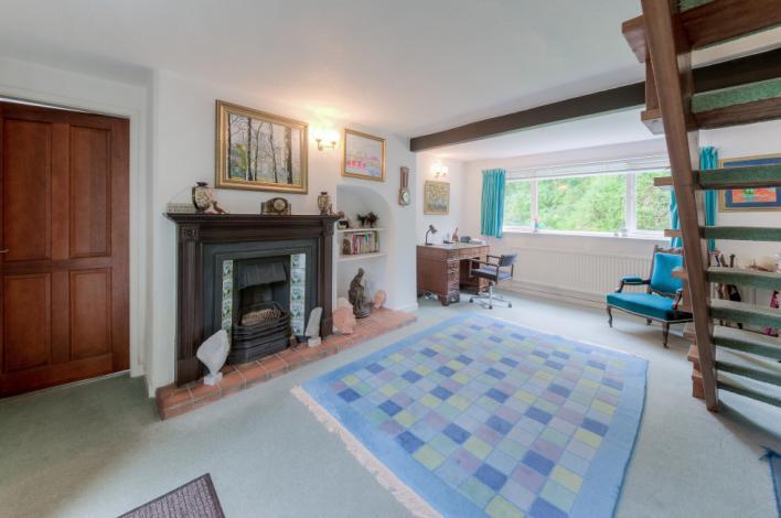 Located in a quiet back lane of a very desirable village this could make a superb family home.