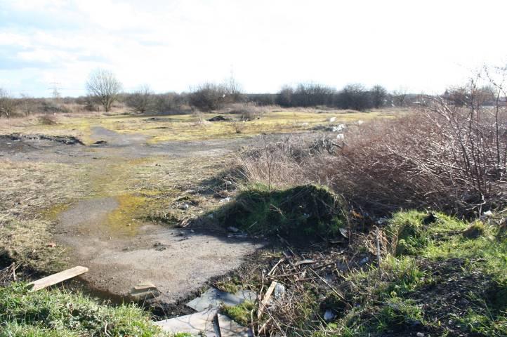 Site Reference: 482 Site Address: Land to the South of Saw Mills, Askern Hierarchy Status: Principal Town Settlement: