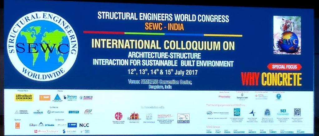 STRUCTURAL ENGINEERS WORLD