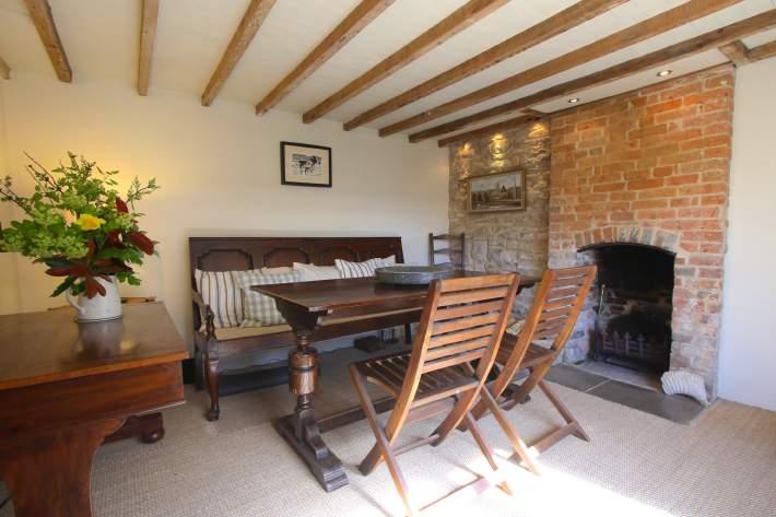 Plumtree Cottage has been extensively renovated throughout by the current owners in recent years, retaining a wealth of character, yet offers a delightful easy living style with exceptionally light