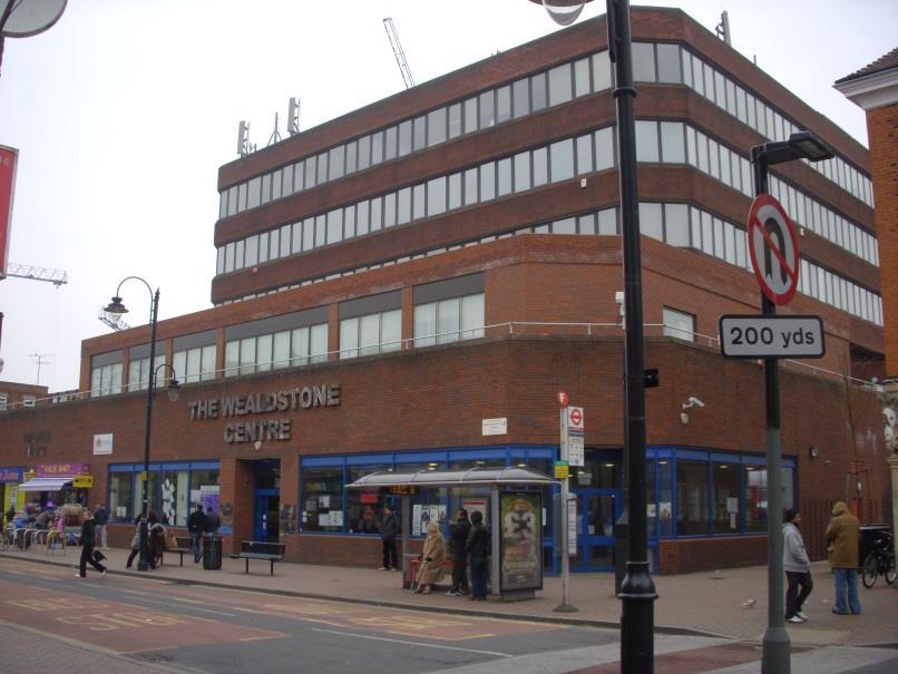 Premier House, Canning Road, Harrow, HA3 7TS 150 years lease at peppercorn ground rent To Be Sold 1,800,000 per floor Subject to contract Bernard Gordon & Company for themselves and for the vendors
