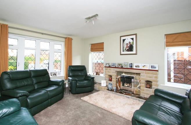 The accommodation comprises, To the ground floor: Entrance hall, study which is an extension to the property and was built by David Halton, hallway, spacious lounge, kitchen, bathroom, family room