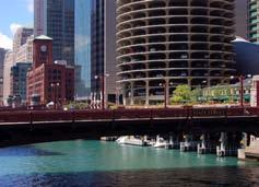 River North Similar to North Michigan Avenue, the River North submarket is considered to be one of the more peripheral submarkets in the CBD.