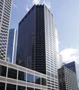 VACANCY AND ABSORPTION For the third consecutive quarter, the overall Chicago CBD vacancy rate posted a modest decrease, bringing the rate to 15.8 percent at mid-year 2011.
