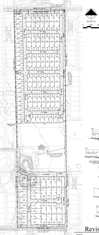 Elk Grove Planning Commission Laguna Ridge Phase 3 Subdivision Projects October 6, 2011 Page 21 subdivisions and to the Whitelock Grand Parkway.
