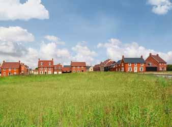 TAYLOR IMPEY Greenacres Greenacres is an attractive new development perfectly located in the quiet, heart-of-england town of Stotfold, yet enjoying easy access to the region s major commuter routes.
