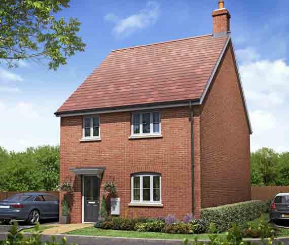 THE GREENACRES COLLECTION The Midford 4 Bedroom home The Midford is a 4 bedroom home designed with family living in mind.