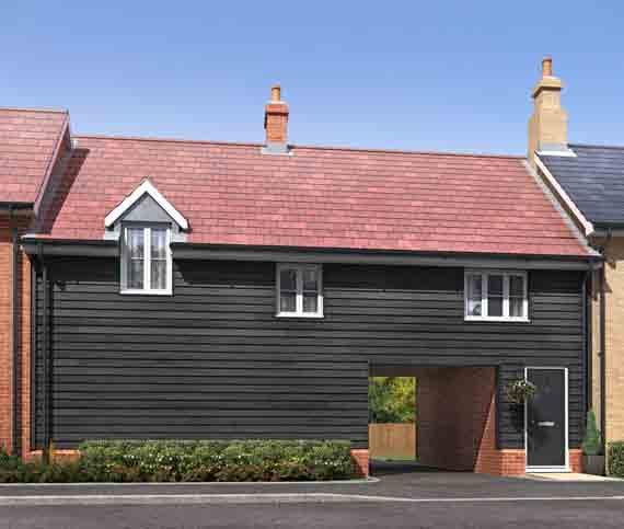 THE GREENACRES COLLECTION The Aragon 2 Bedroom coach home The Aragon is a 2 bedroom home, designed to appeal to first time buyers and young couples.
