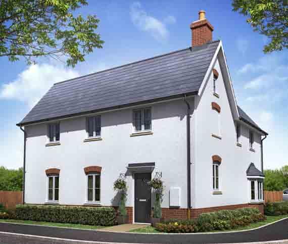 THE GREENACRES COLLECTION The Asplin 2/3 Bedroom home The Asplin is an L-shaped 3 bedroom home designed with families in mind.