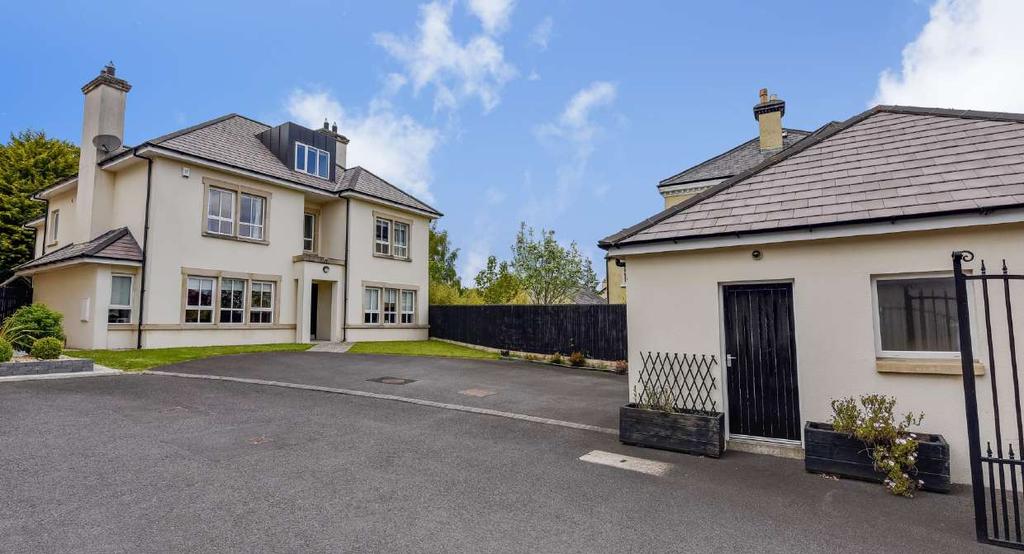 This is indeed a rare opportunity for the family to purchase a modern home on a mature site with excellent privacy within such a sought after address.