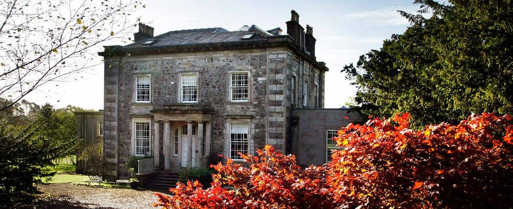 A stunning A Listed mansion house and grounds located in an attractive rural location astride the Renfrewshire/Ayrshire boarder.
