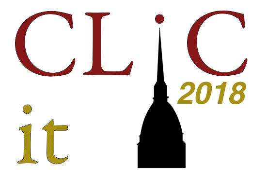 The CLiC- it conference series is an initiative of the Italian Association for Computational Linguistics (AILC) which, after five years of activity, has clearly established itself as the premier