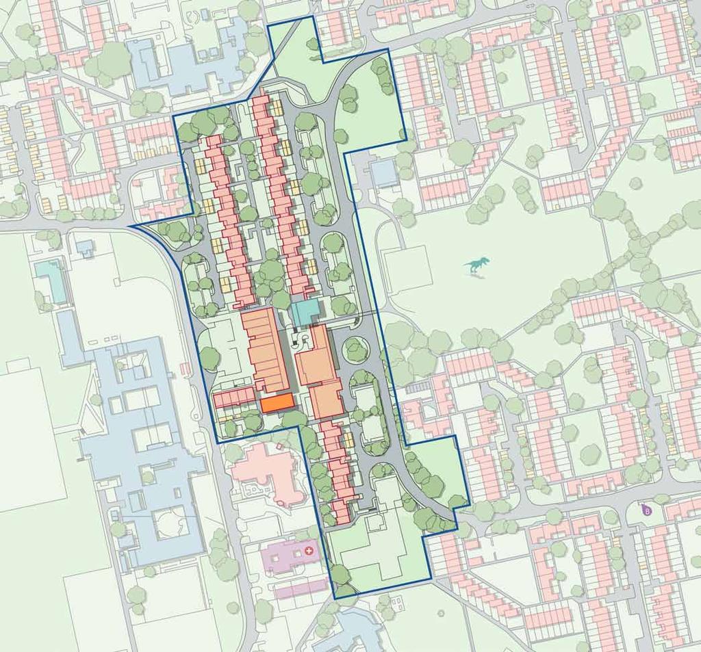 Serpentine Court - Option 1 Do Nothing Maintains status quo Katrine Place Stock Condition results Leven Close Refurbishment lifecycle costs very high Ennel Grove Shops & community spaces remain as