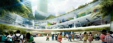 to bring together technology and culture on a 15-acre site in Miami s Little Haiti neighborhood.