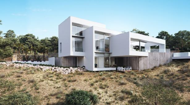 Somium Signature Villas feature: Exclusive design