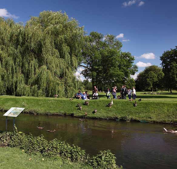 A vibrant community with amenities on your doorstep Discover Bexleyheath The perfect location for Retirement Living Located in the London Borough of Bexley, the bustling town of Bexleyheath has