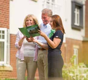 our homeowners via the House Builders Federation (HBF) survey. We re delighted that so many of our homeowners say they would happily recommend us to their friends and family.