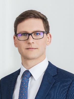 Simas Paukštys, Associate at Law Firm COBALT Simas is an Associate at COBALT, focusing his practice on real estate and infrastructure law.