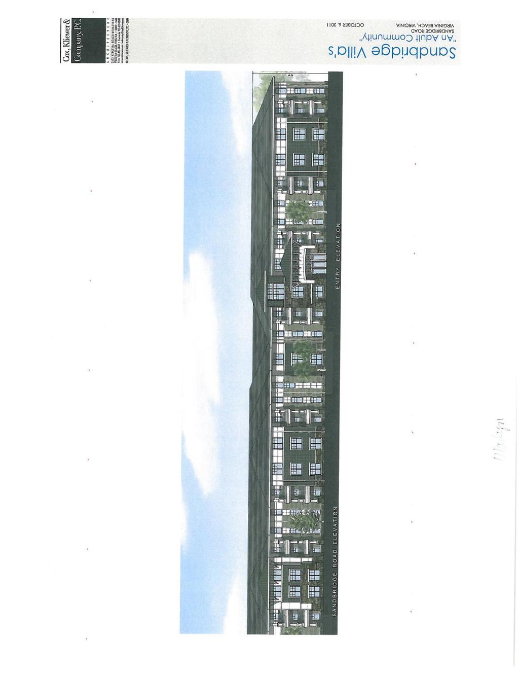 PROPOSED BUILDING