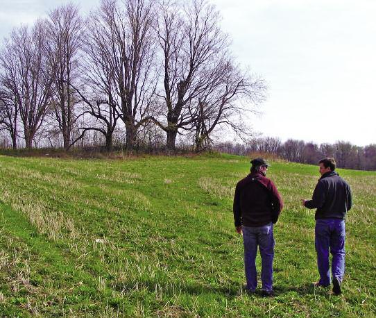 Land Gift & Partnership Result in New Preserve Near Skaneateles Lake Thanks to a generous land donation, an exciting and unusual property at the highest point in the Skaneateles Lake watershed will