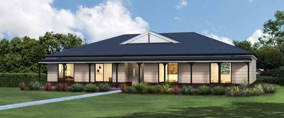 Heritage Facade Pictured.50m 5.00m 4.5 Maryborough 1.41m 15.0m Residence 48.46 m Porch.04 m Outdoor Living 9.6 m TOTAL 79.76 0.