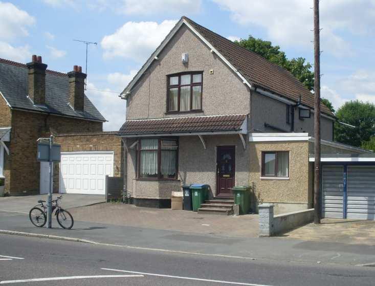 extension House