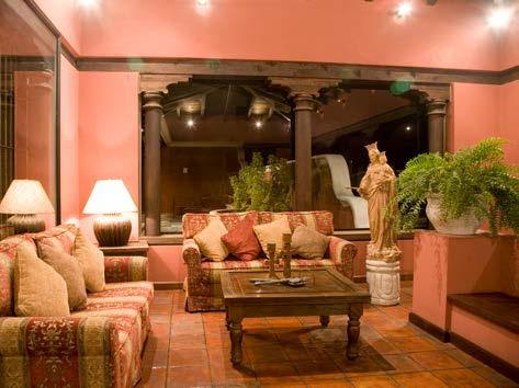 Exclusive residential complex located in Antigua Guatemala s town center, only 6