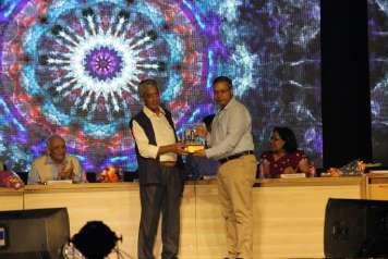 eminent architect Krishna Rao Jaisim from Bangalore. Nearly 600+ students from 30 architecture colleges of India participated in the mega fest. Iconic lectures were organized by Ar.