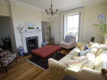 24 Strangford Road, Ardglass This handsome period residence is much admired and is located on a mature private