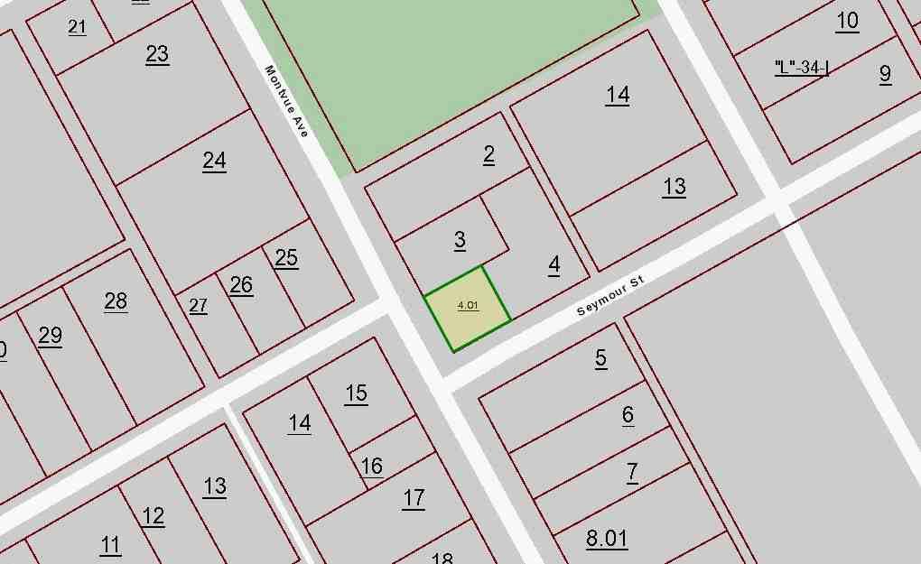 Plat Map Borrower Property Address City Morristown County Hamblen State TN Zip Code 37813 Lender/Client HomeTrust