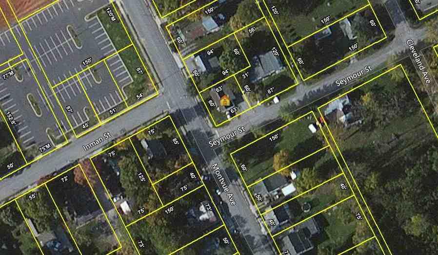 Aerial Map Borrower Property Address City Morristown County Hamblen State TN Zip Code 37813 Lender/Client HomeTrust