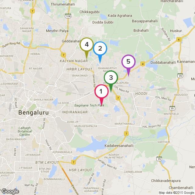 Schools Near Puravankara Purva Season, Bangalore Top 5 Schools (within 5 kms) 1 Global City International School 1.24Km 2 VIBGYOR High School 4.