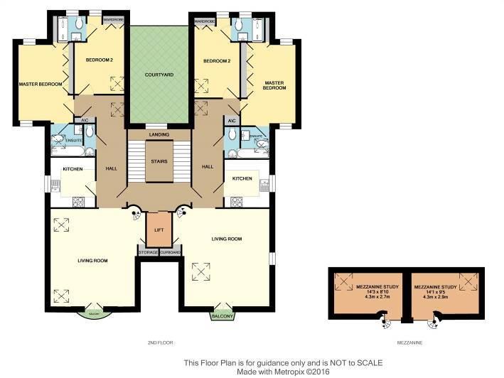 Apartment 5 (measurements - Approx) Living Room 3.51m (11'6) x 4.72m (15'6) Kitchen 2.79m (9'2) x 2.