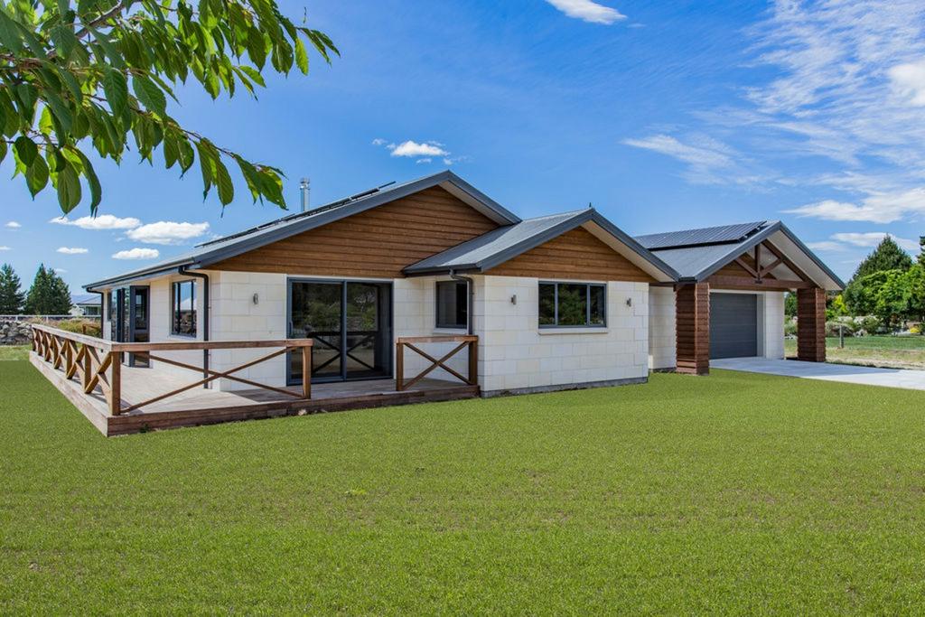 17A North West Arch, Twizel Delightfully deceiving $899,500 4 2 3 Thoughtfully