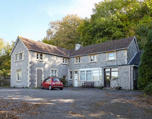 The Coach House may offer the opportunity to convert the existing office space to residential accommodation under permitted development rights, subject to prior approval from the local planning