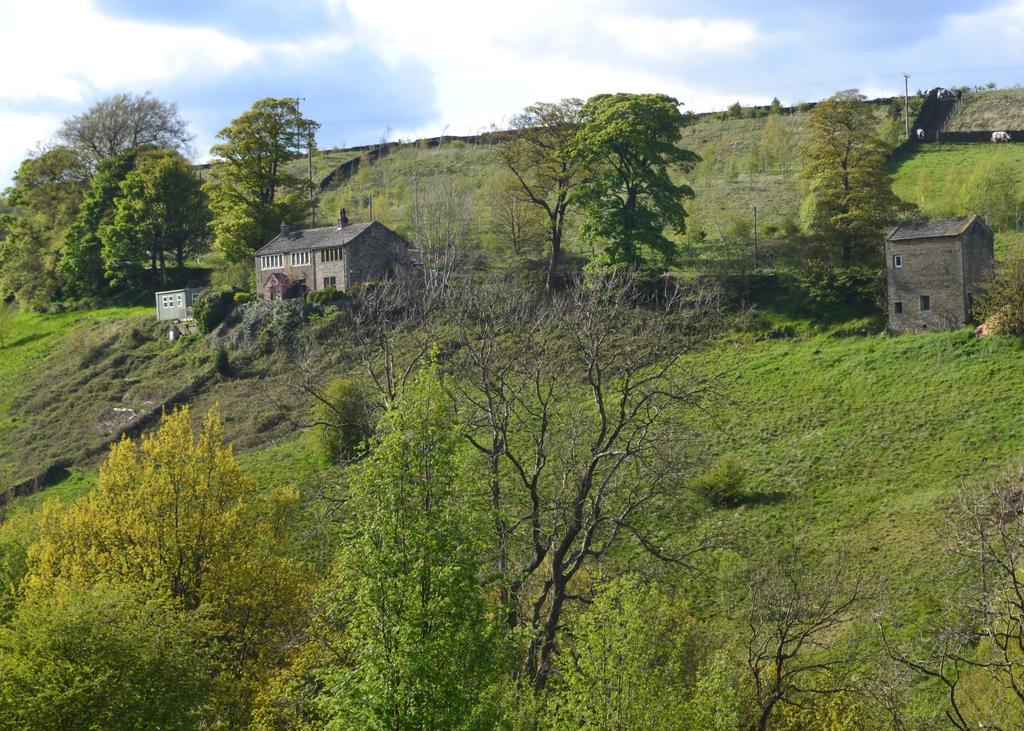 for sale by Auction Hart Holes, 53 Greenfield Road, Holmfirth Offered for sale by auction in 2 lots.