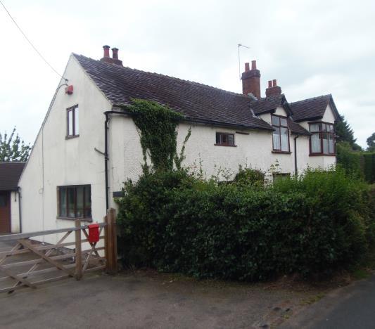 BALDWINS GATE NEWCASTLE UNDER LYME ST5 5DP For Sale by