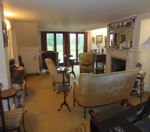 DESCRIPTION The Nook is on the outskirts of Baldwins Gate and within walking distance of the village amenities.