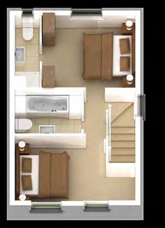 7m* Store WC * TO THE WIDEST POINT FIRST FLOOR Master Bedroom 9 5 x