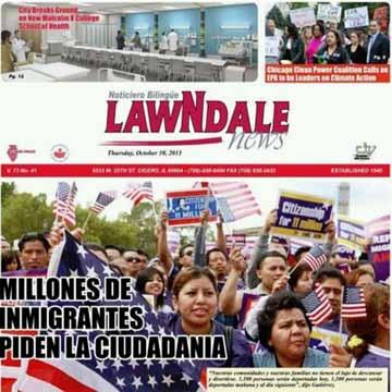 Page 20-LAWNDALE Bilingual News -Thursday, February 23, 2017 Noticiero Bilingüe news neighborhood newspapers WHY LOCAL NEWSPAPERS ARE SO IMPORTANT?