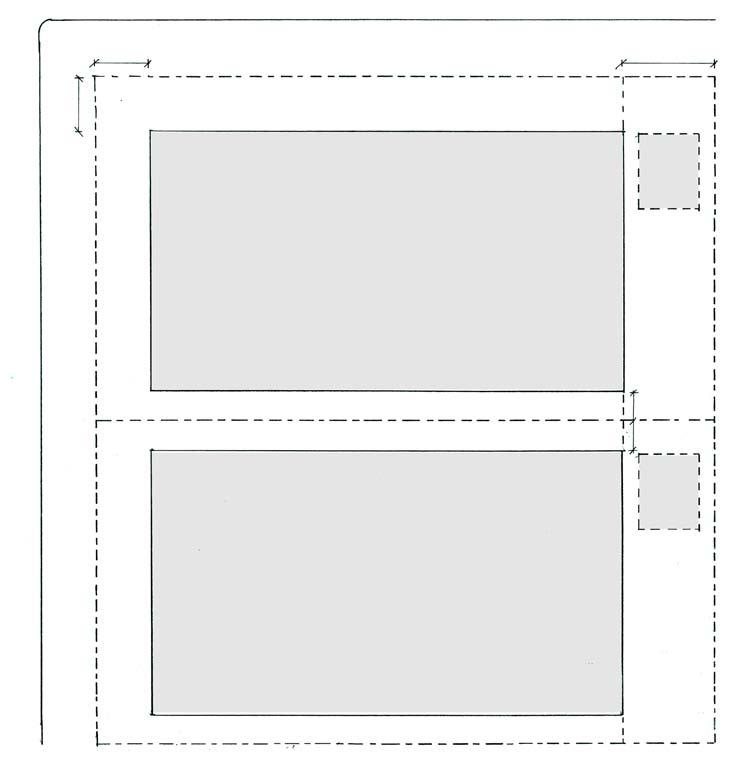 Sample Code Pages - V T-5.1: Type I-Urban Center Detached mixed-use Building Third Floor Building Height & Use Second Floor First Floor 2nd 1st Height: T-5.