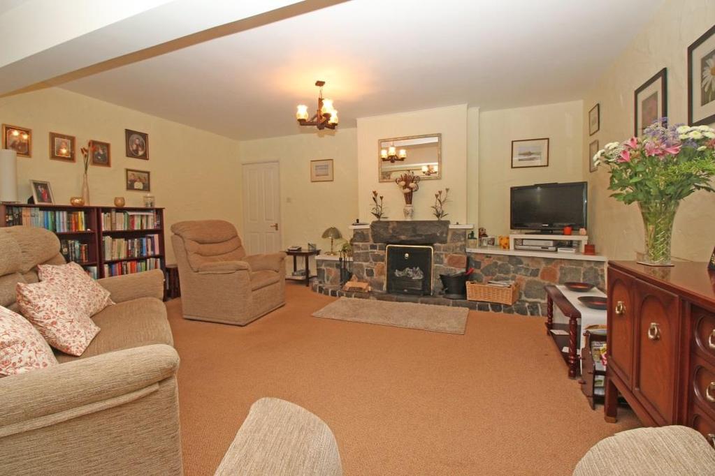 A 4/5 bedroom chalet bungalow which is situated just inland from the sandy west coast beaches in a quiet St Peter s lane.